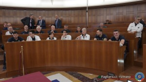 premiazione abodi federginnastica lpa07960 ph pagliaricci simone ferraro ph pagliaricci simone ferraro